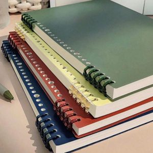 Sổ Tay Học Tập Tiện Lợi Cho Ghi Chép Và Ôn Bài 2026