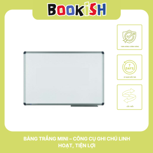 Bảng Trắng Mini – Công Cụ Ghi Chú Linh Hoạt, Tiện Lợi